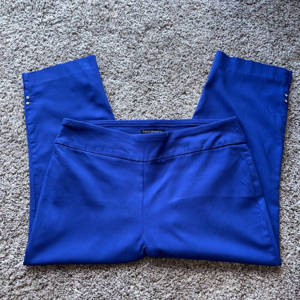 Counterparts Capris
Size 10! - Picture 2 of 10